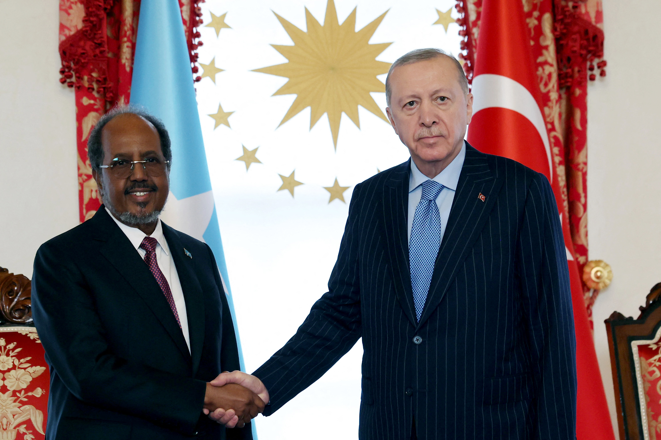 Turkey, Somalia hold high-level talks after Israel recognizes Somaliland
